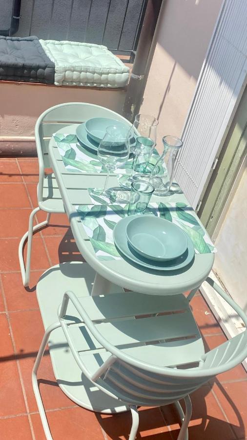 圣雷默I Tetti Di Via Corradi别墅 外观 照片